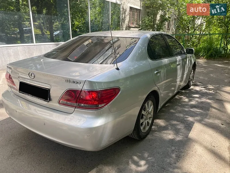Lexus ES 2006 VIN JTHBF30G966040894 фото оголошення 8 з 42