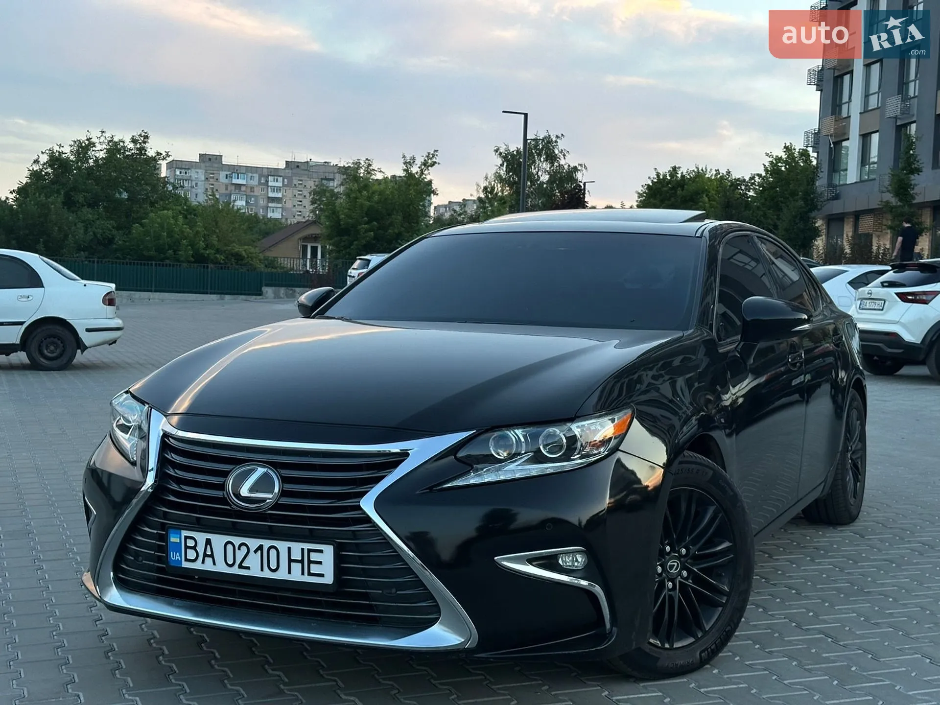 2014 Lexus ES - мініатюра 5