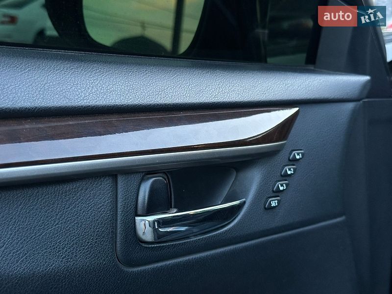 Седан Lexus ES 2014 в Кропивницком фото 15 Седан Lexus ES 2014 в Кропивницком