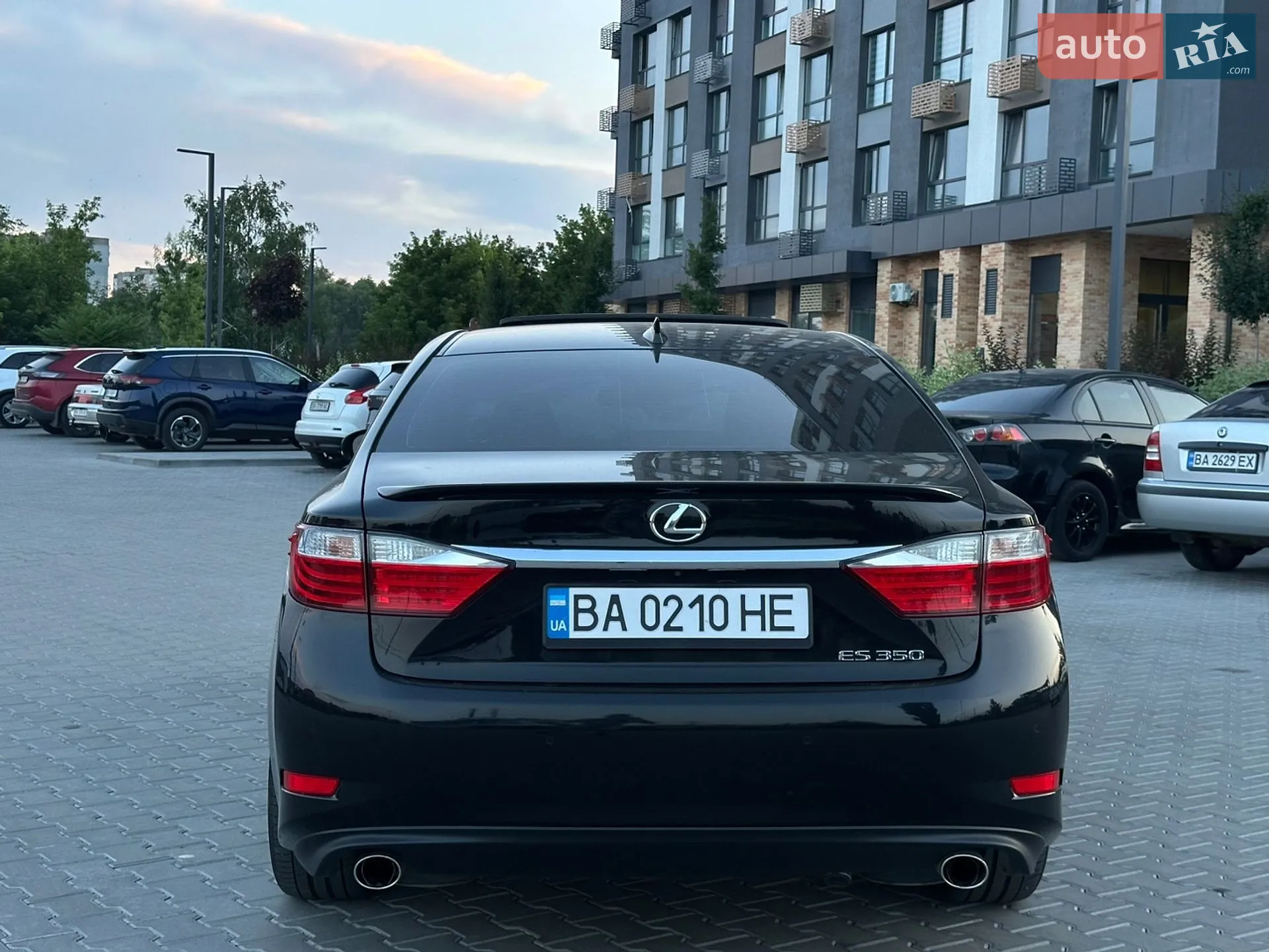 2014 Lexus ES - мініатюра 20