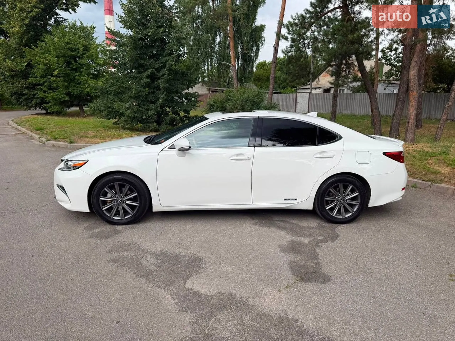 2015 Lexus ES - мініатюра 3