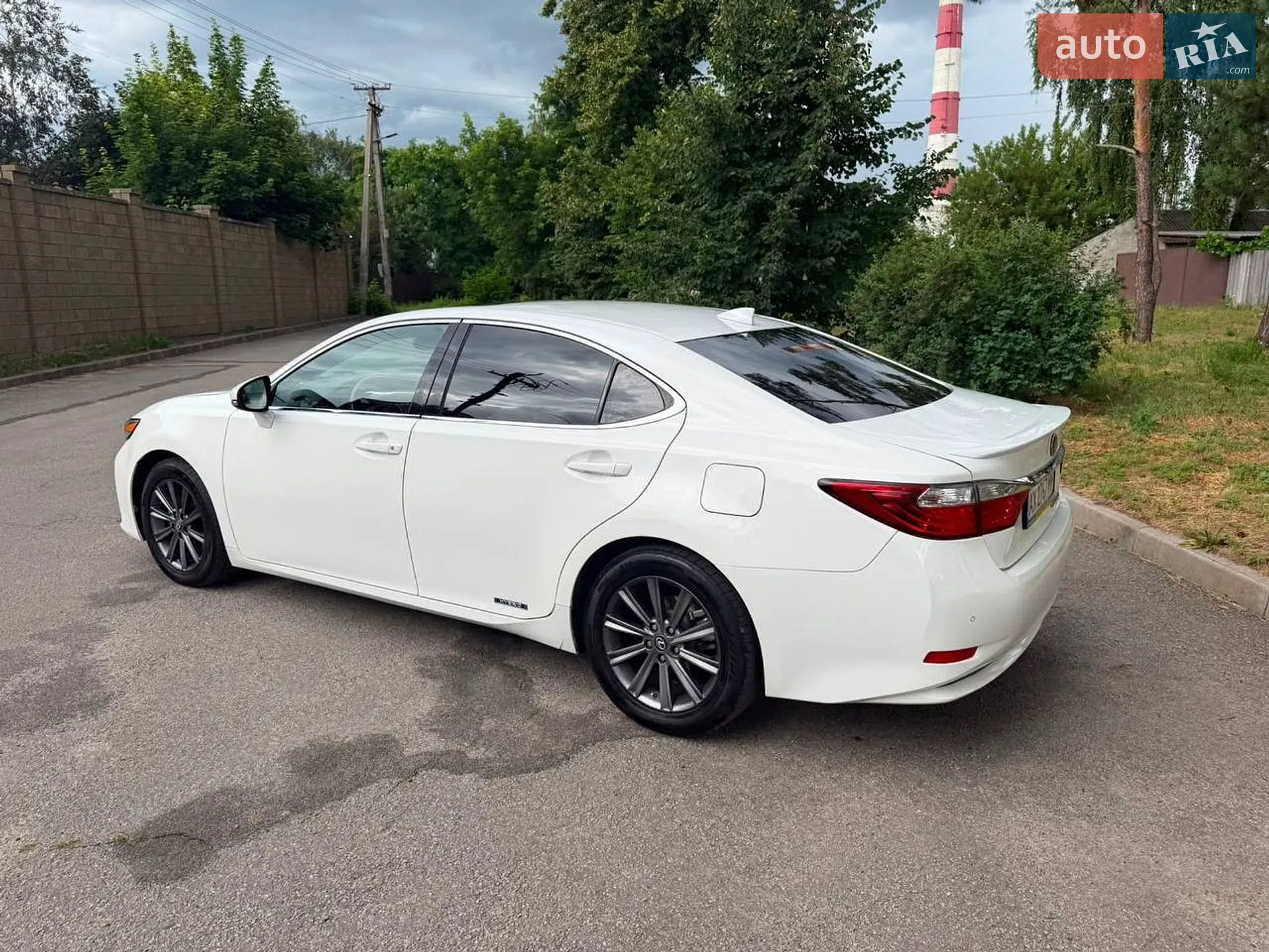 2015 Lexus ES - мініатюра 5