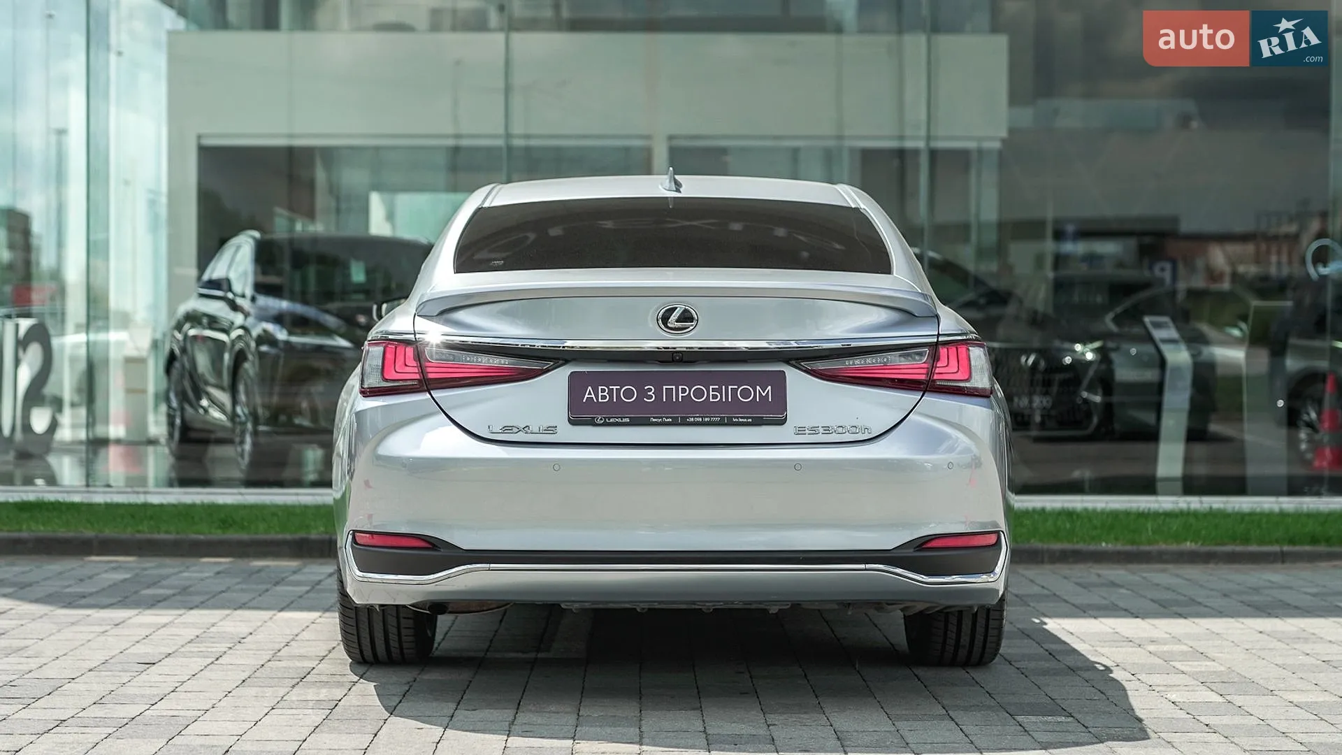 2022 Lexus ES - мініатюра 4