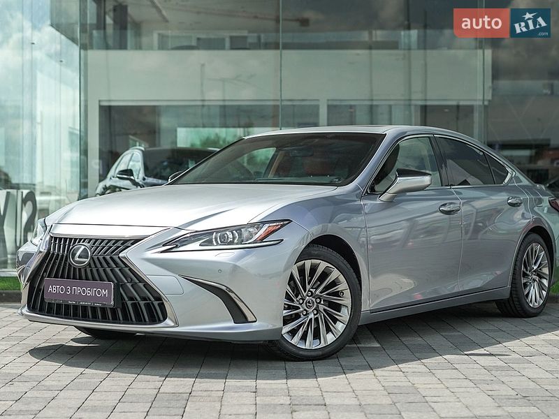 Lexus ES 2022 Lexus ES 2022