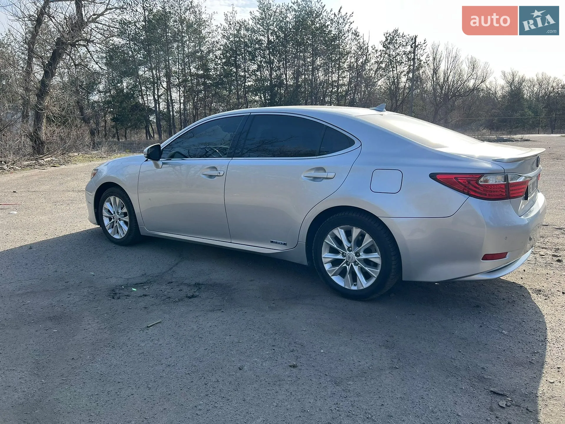 2012 Lexus ES - мініатюра 3