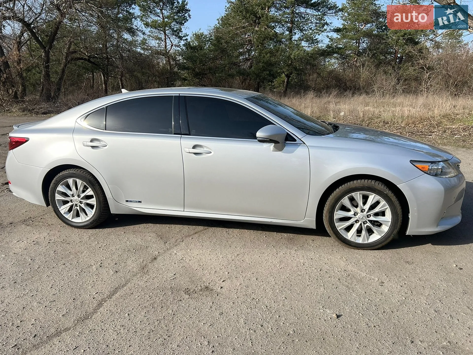 2012 Lexus ES - мініатюра 5