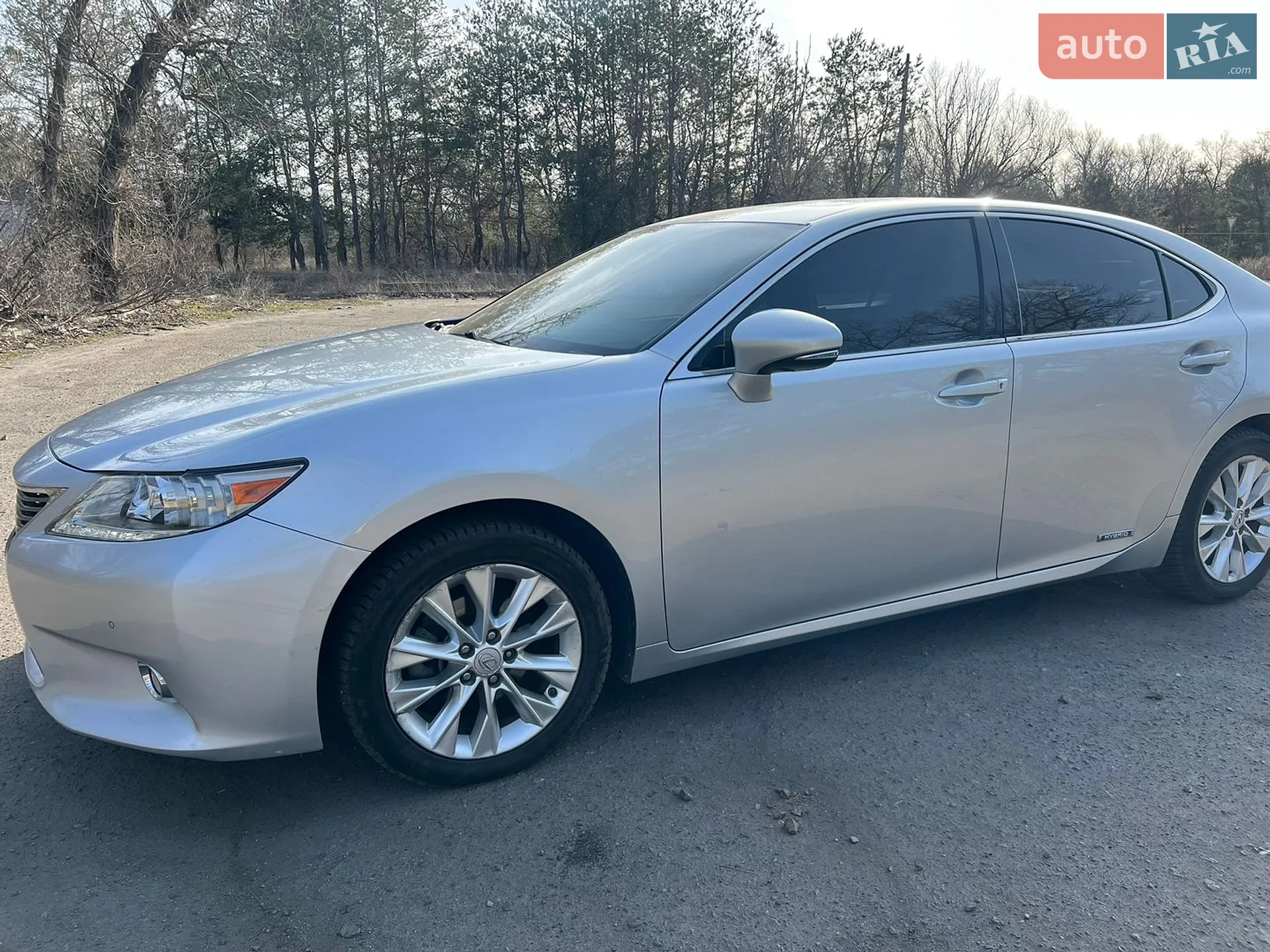 2012 Lexus ES - мініатюра 9