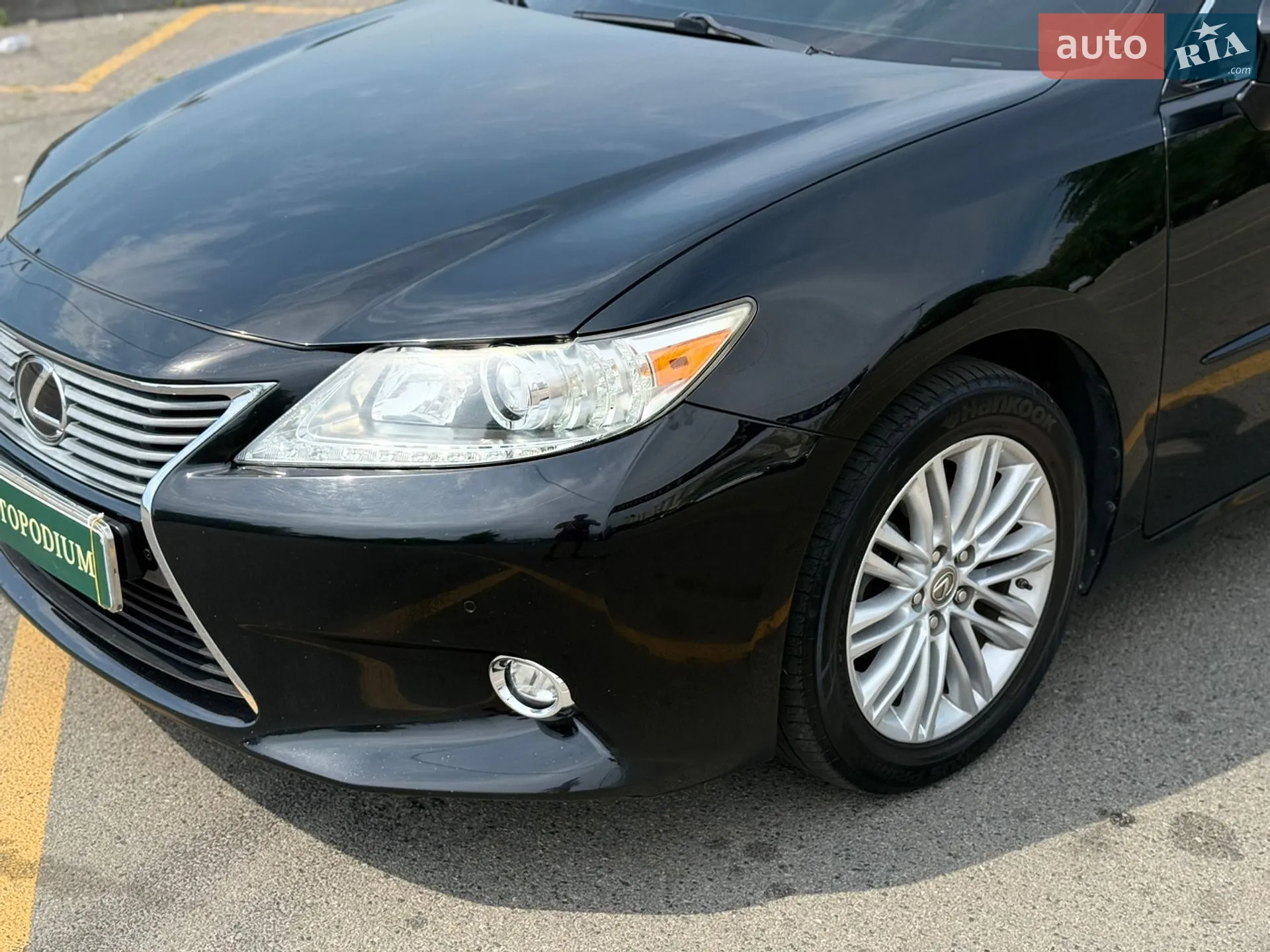 2014 Lexus ES - мініатюра 4