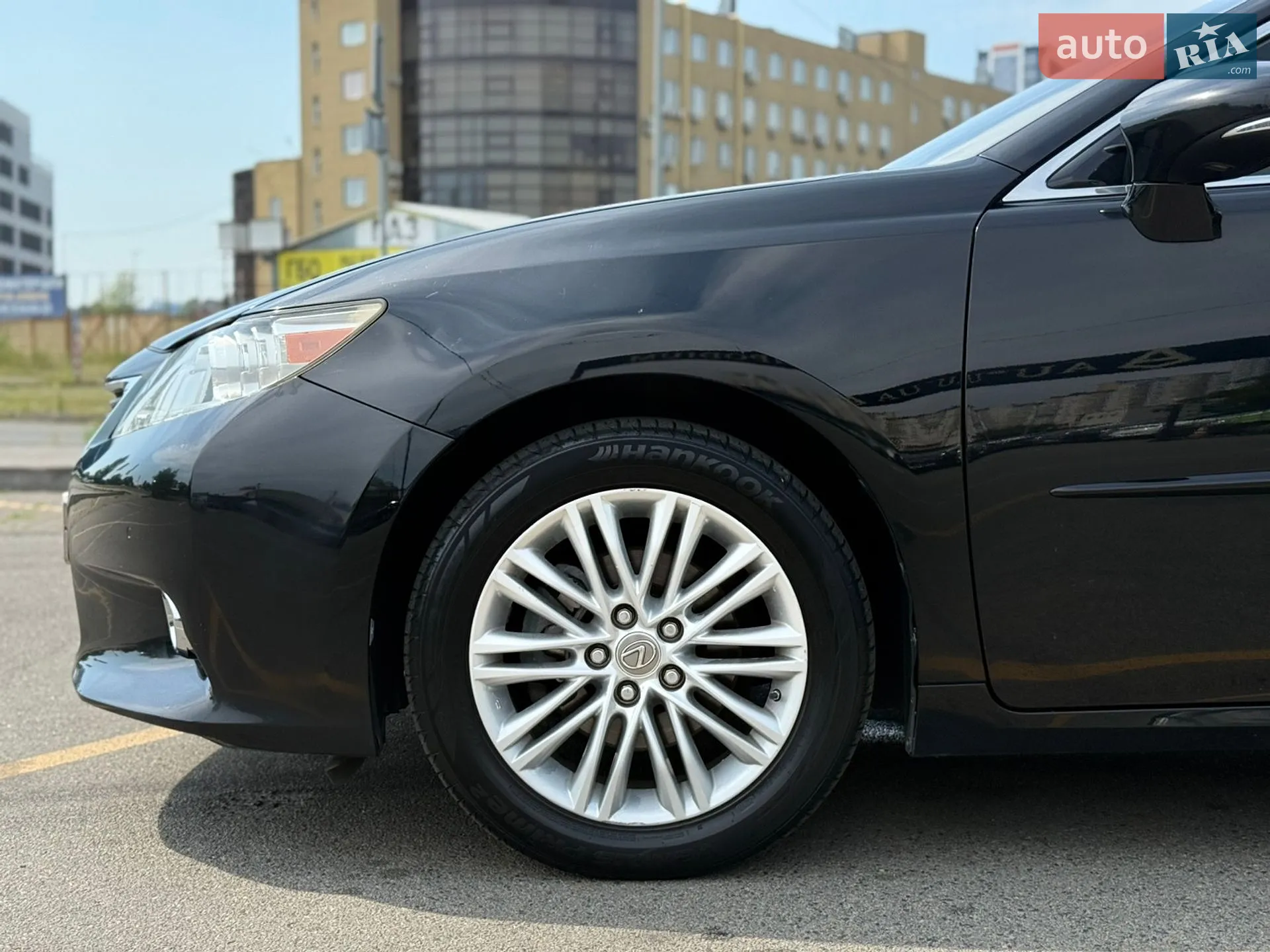 2014 Lexus ES - мініатюра 7