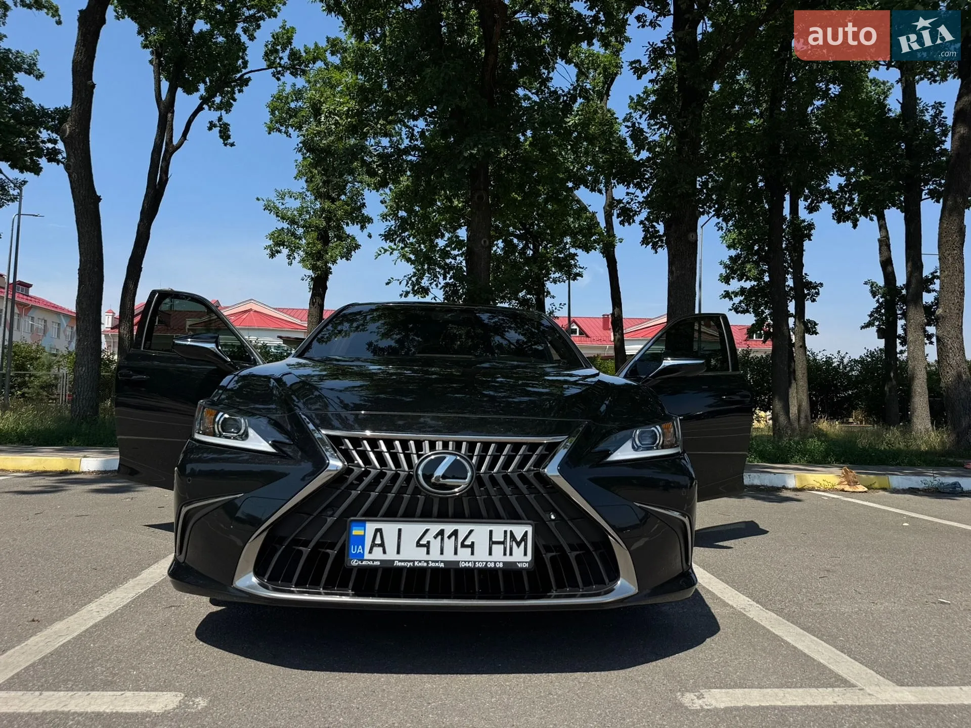 2023 Lexus ES - мініатюра 23