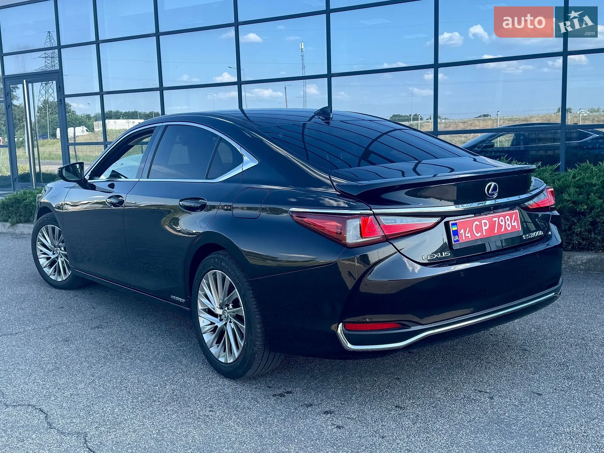 2021 Lexus ES - мініатюра 2