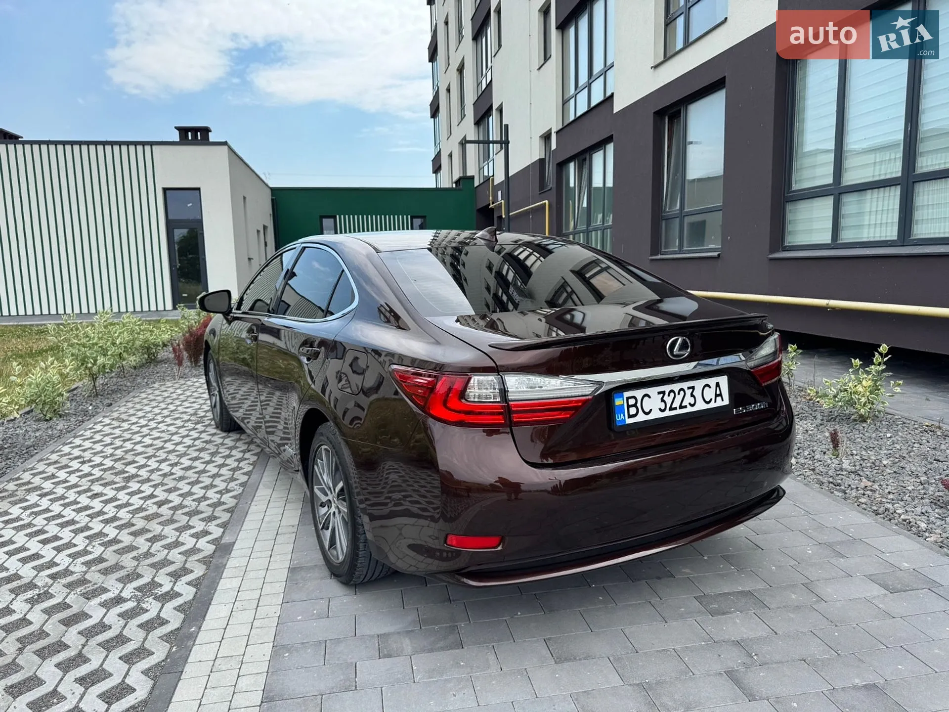 2015 Lexus ES - мініатюра 15