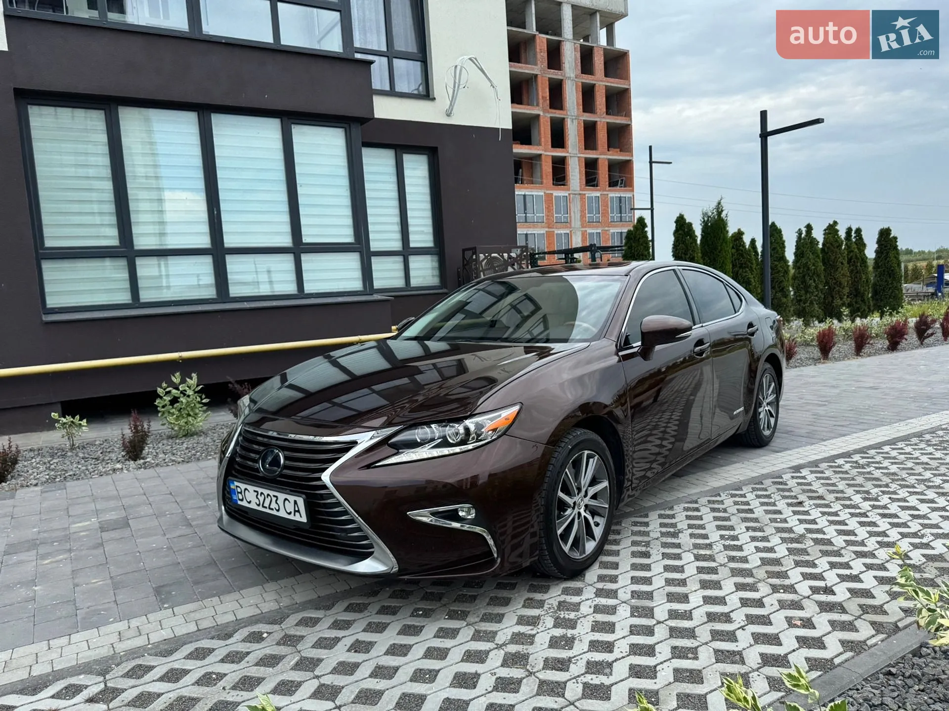 2015 Lexus ES - мініатюра 32