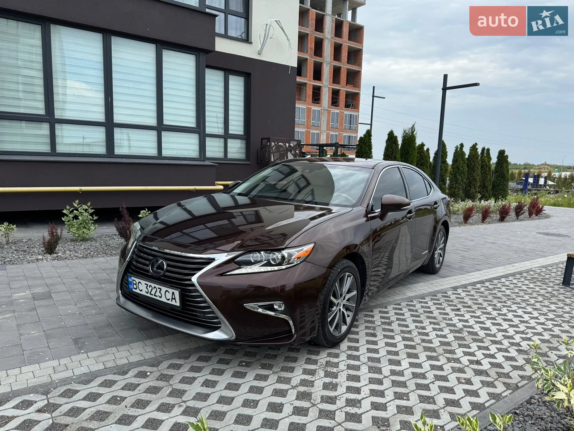 2015 Lexus ES - мініатюра 35