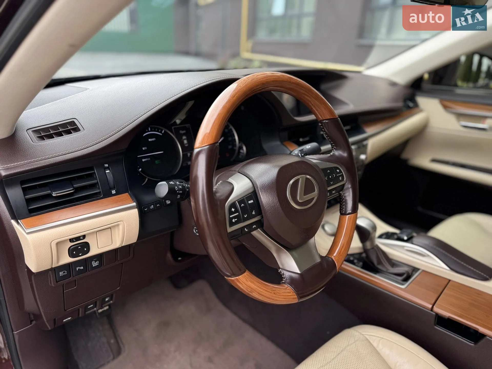 2015 Lexus ES - мініатюра 44