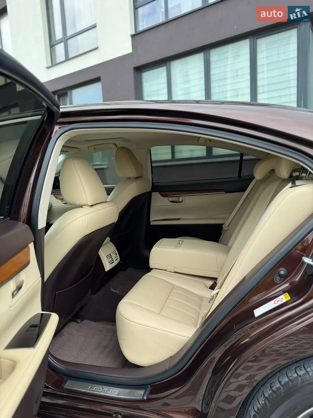 2015 Lexus ES - мініатюра 52