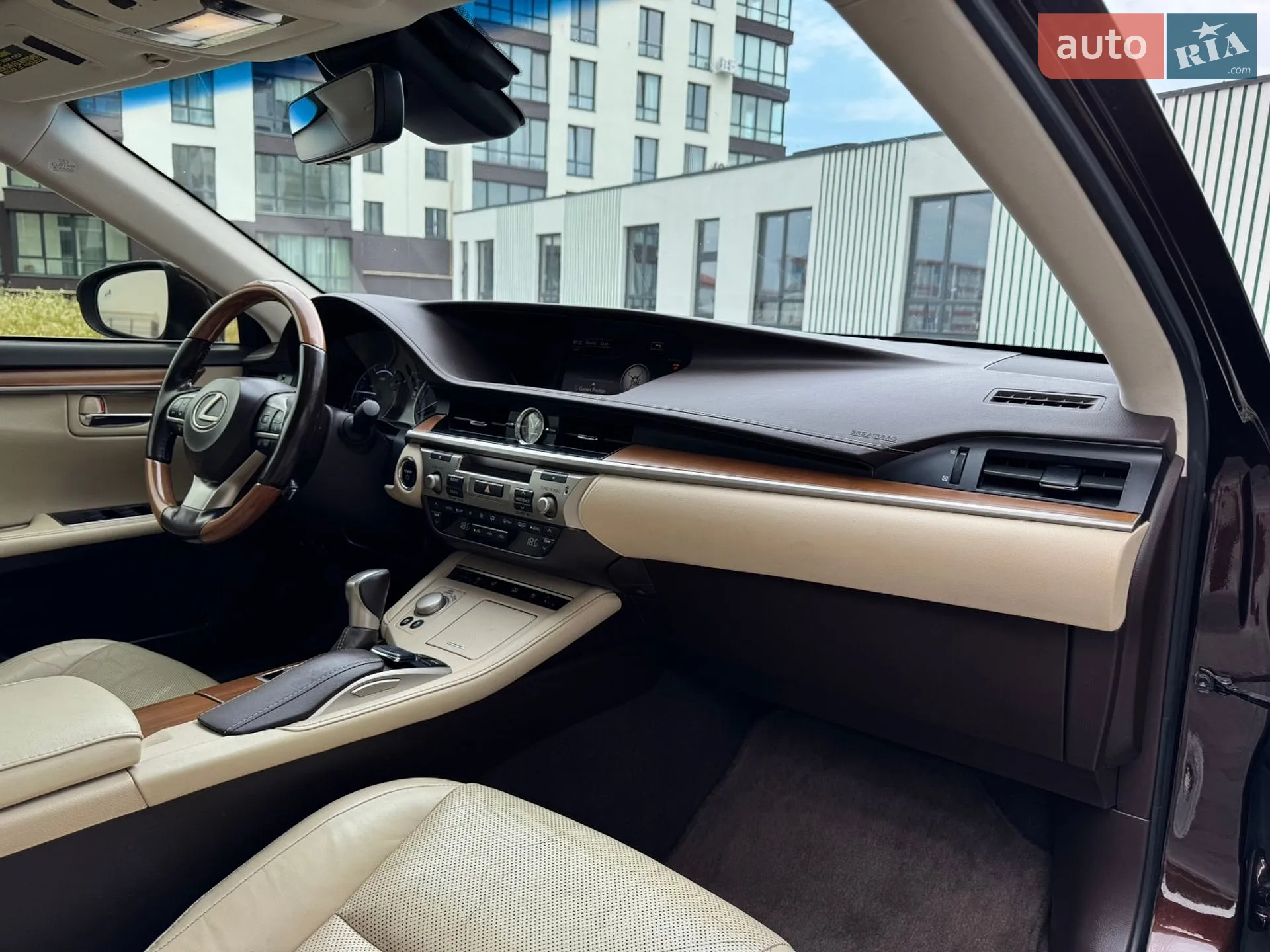 2015 Lexus ES - мініатюра 61