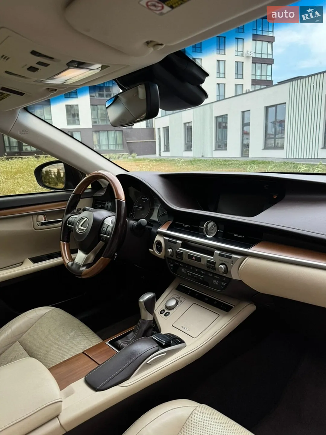 2015 Lexus ES - мініатюра 65