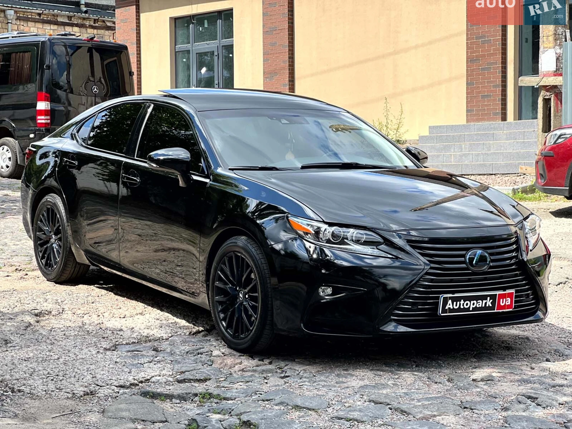 2015 Lexus ES - мініатюра 3
