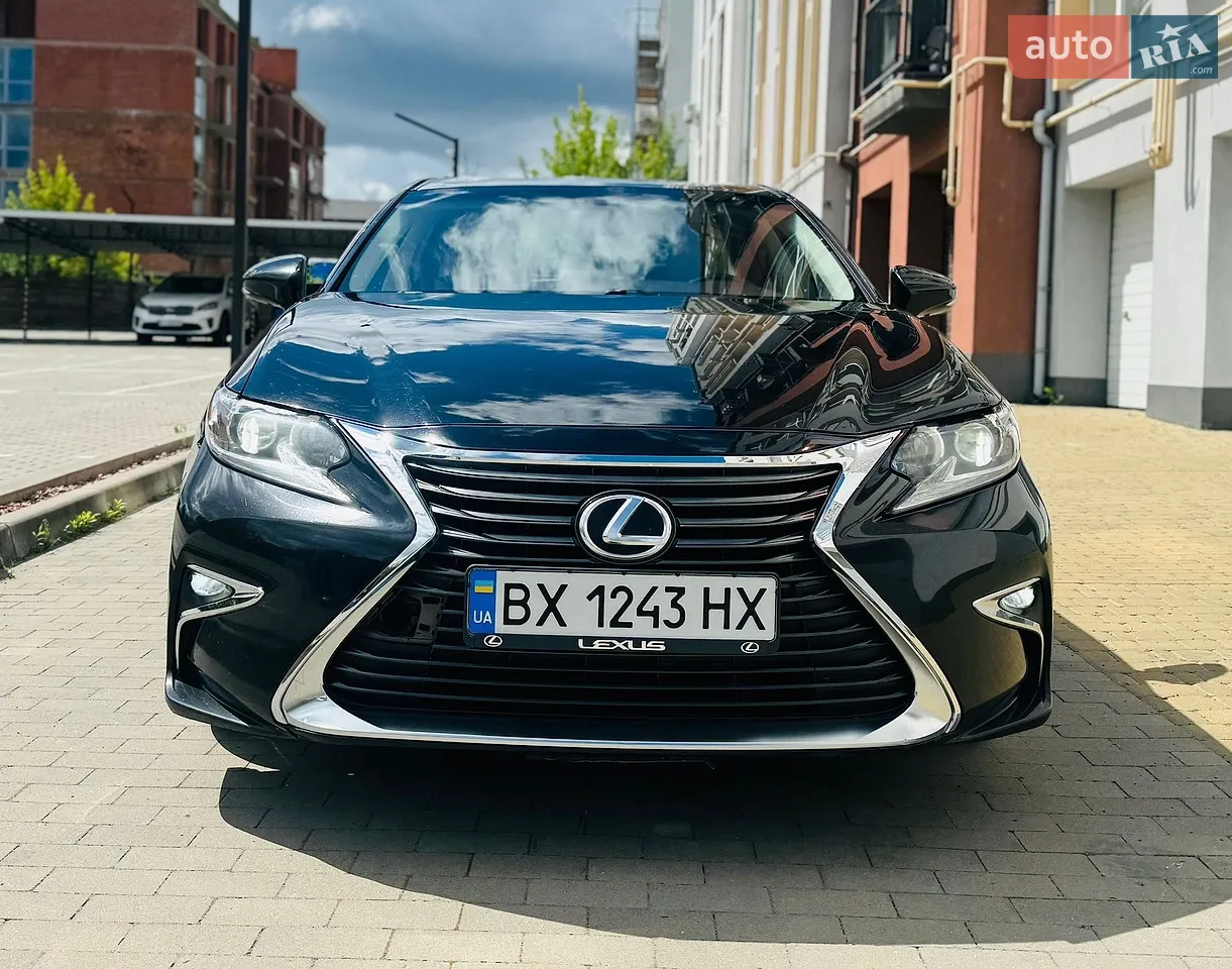 2015 Lexus ES - мініатюра 6
