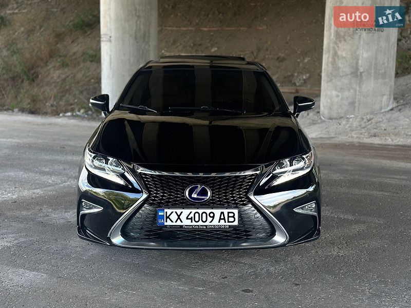 Lexus ES 2013