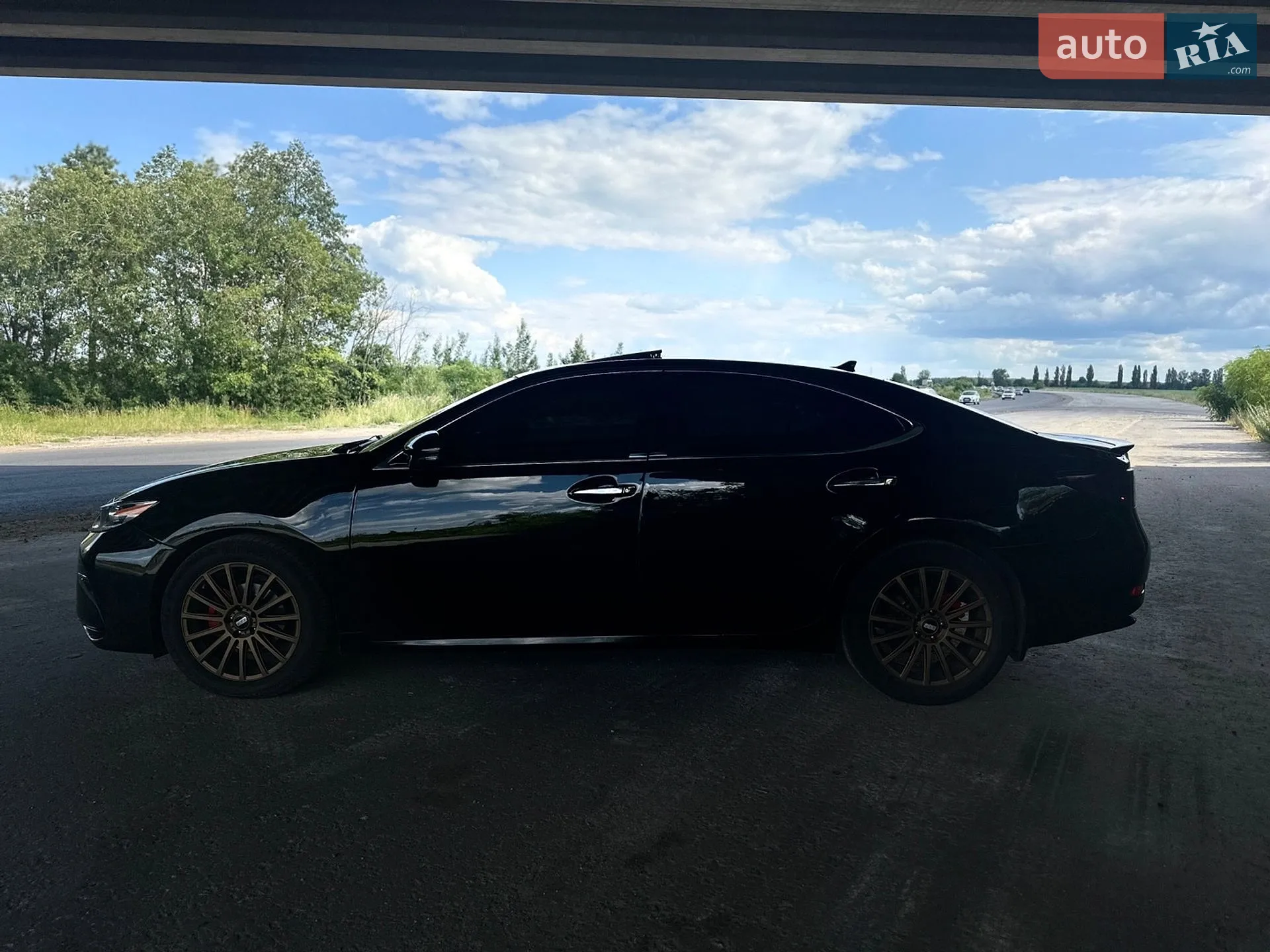 2013 Lexus ES - мініатюра 3