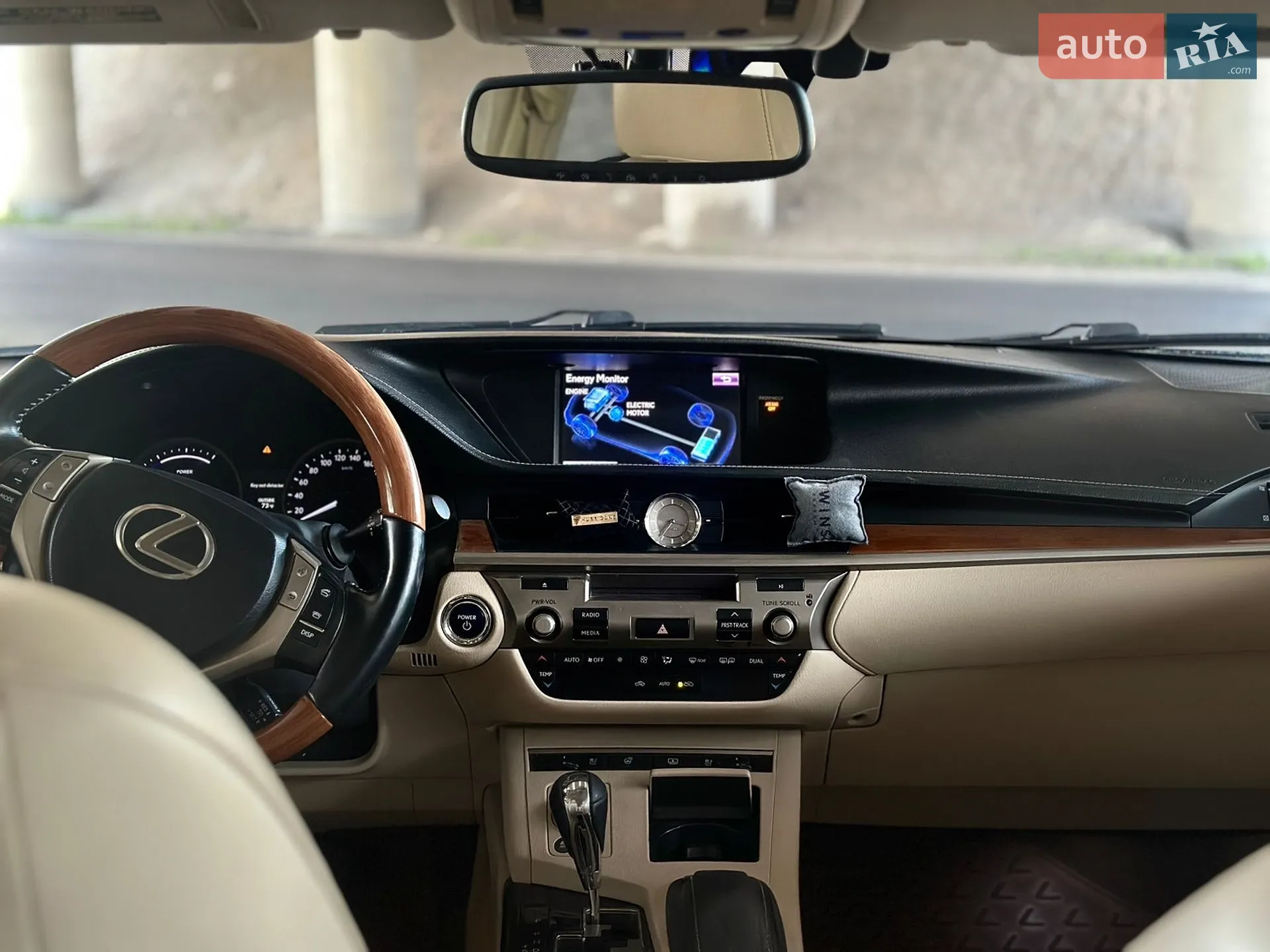 2013 Lexus ES - мініатюра 13
