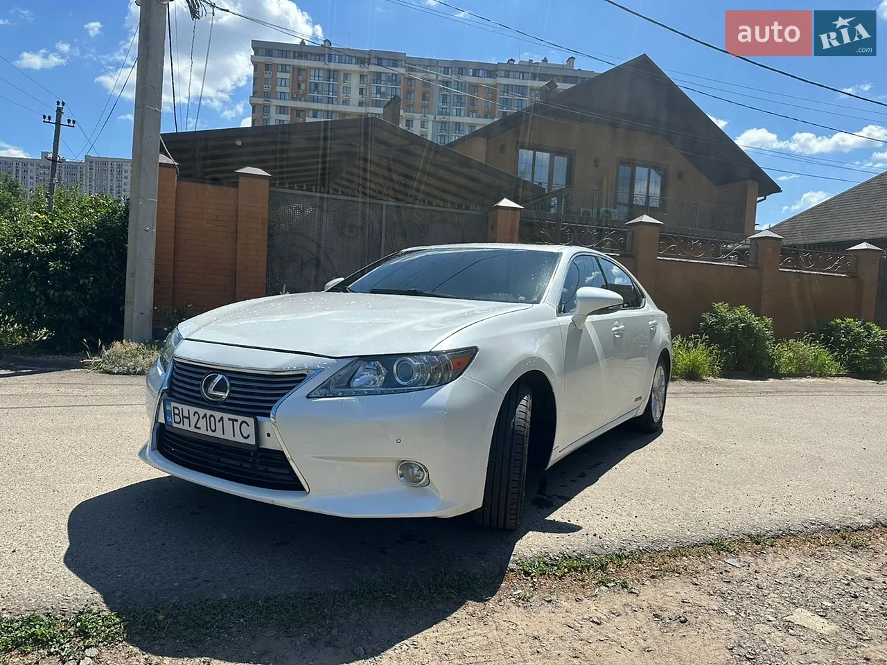 2013 Lexus ES - мініатюра 34