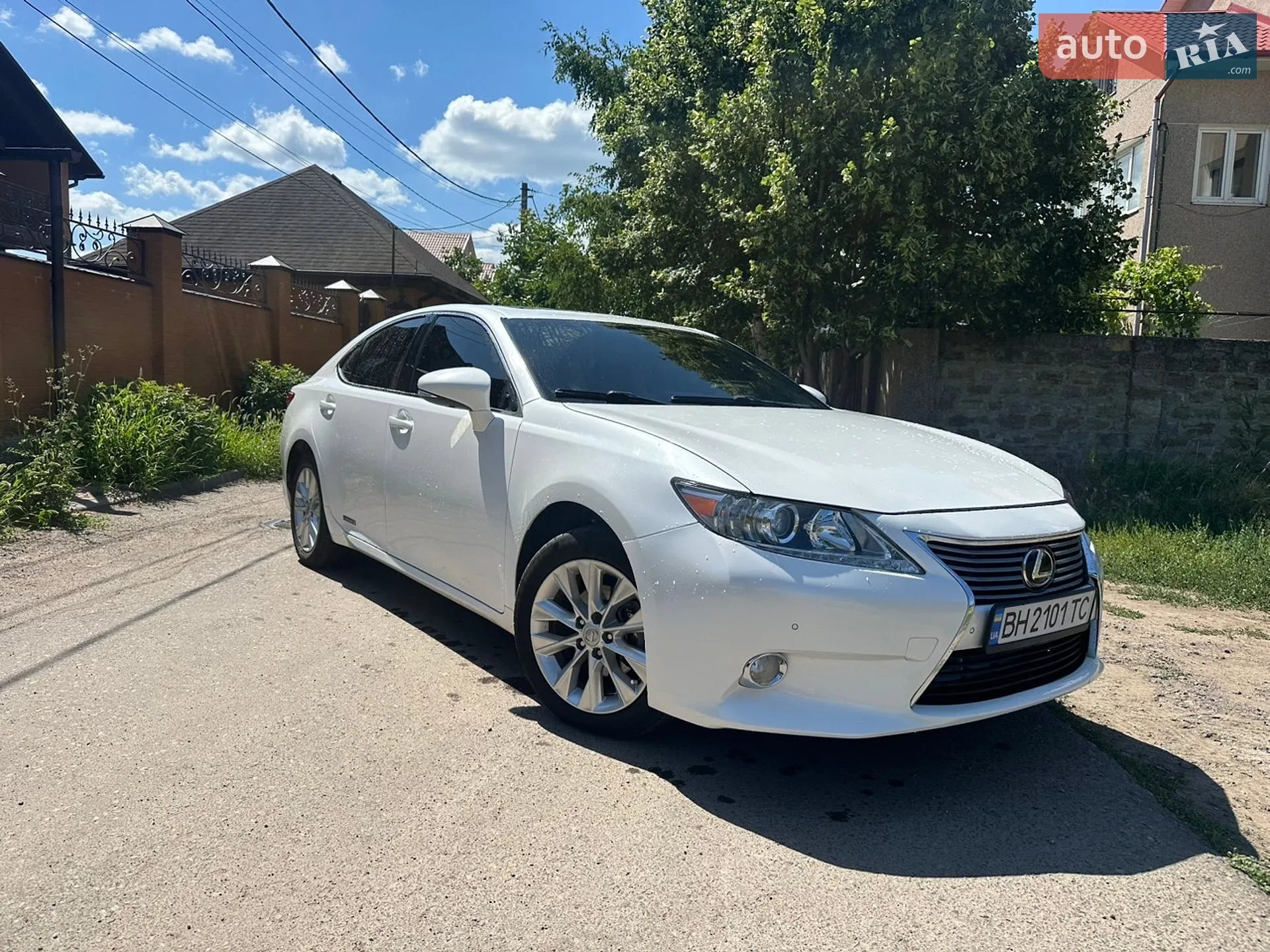 2012 Lexus ES - мініатюра 3