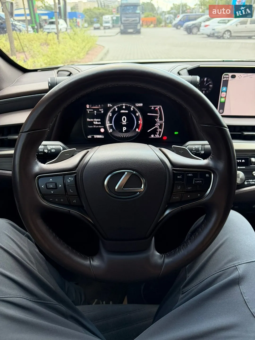 2021 Lexus ES - мініатюра 13