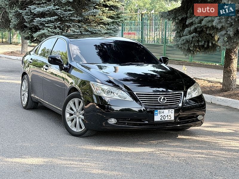 Lexus ES 2007