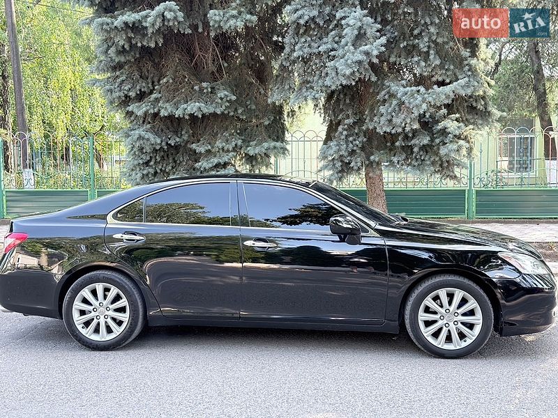 Седан Lexus ES 2007 в Теплодаре