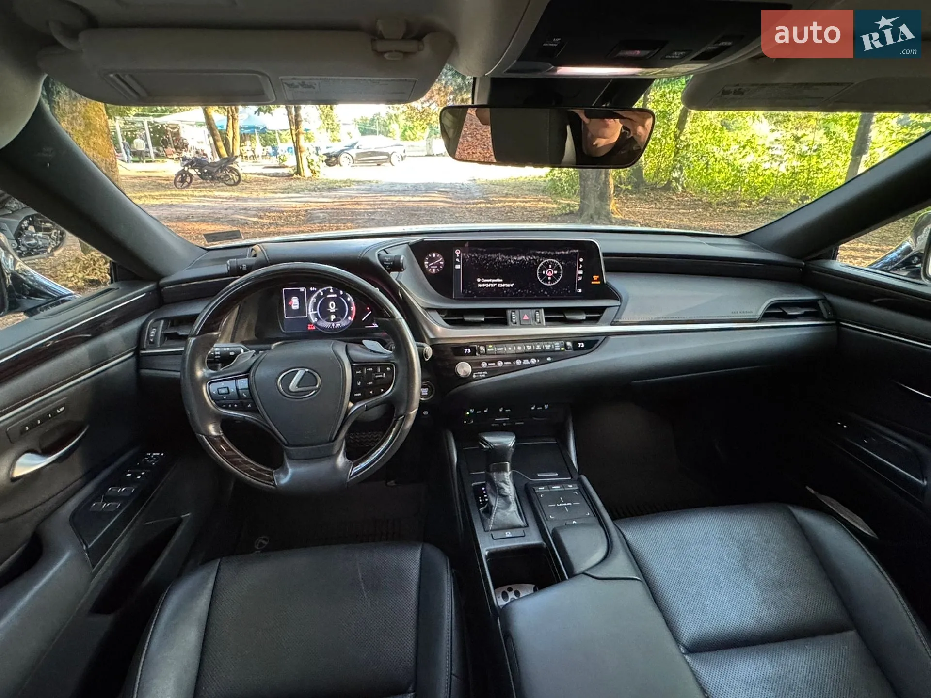 2020 Lexus ES - мініатюра 34