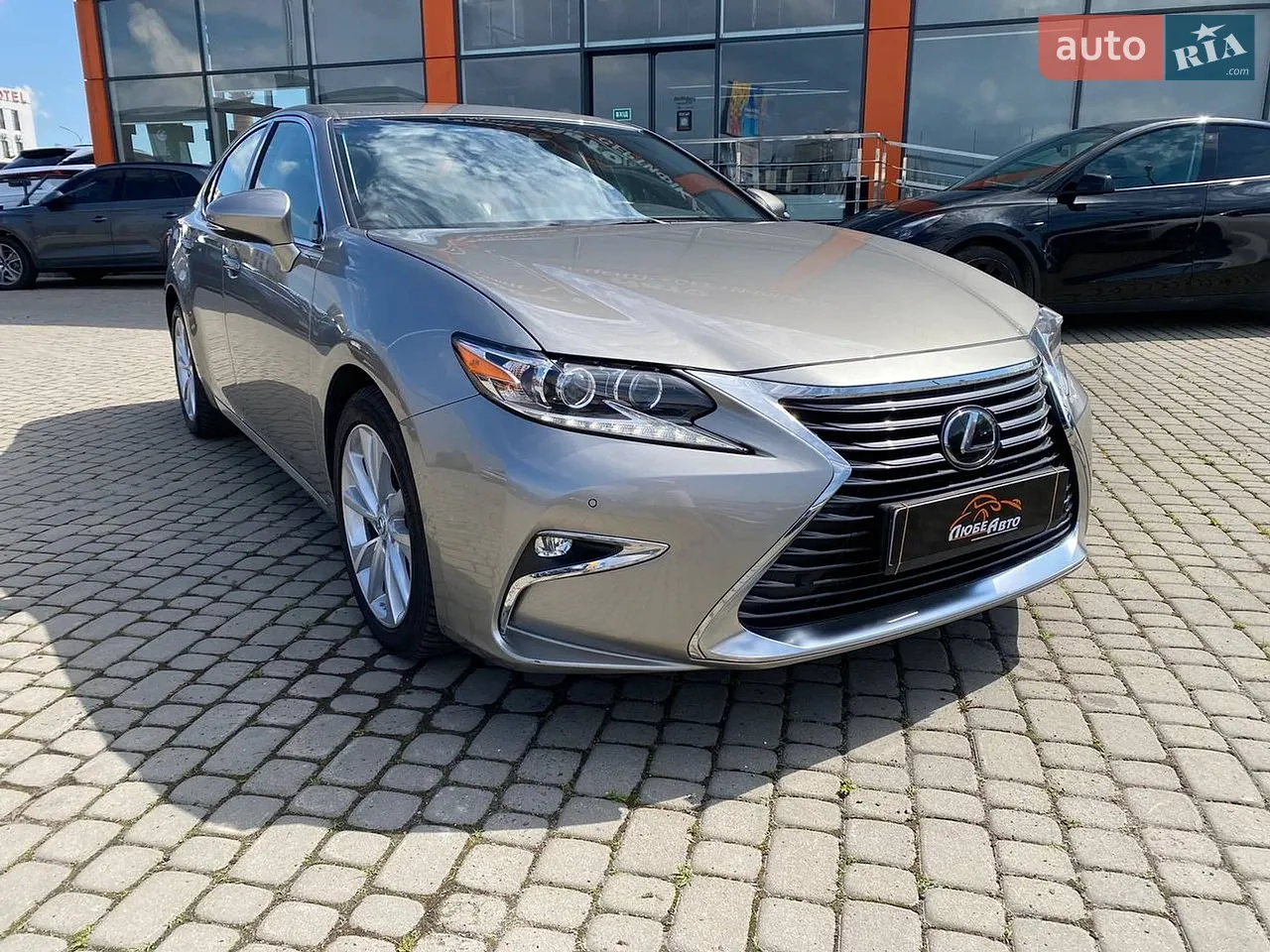 2016 Lexus ES - мініатюра 33