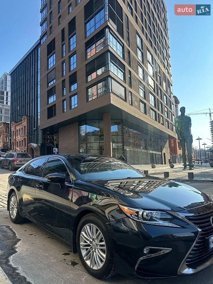 2016 Lexus ES - мініатюра 40