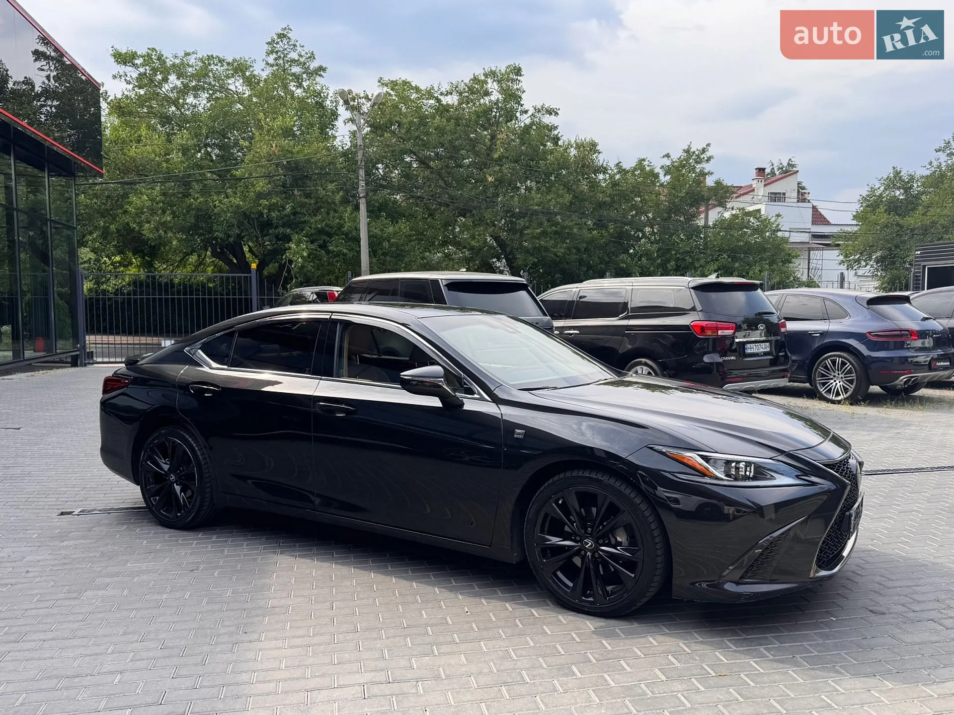 2023 Lexus ES - мініатюра 3