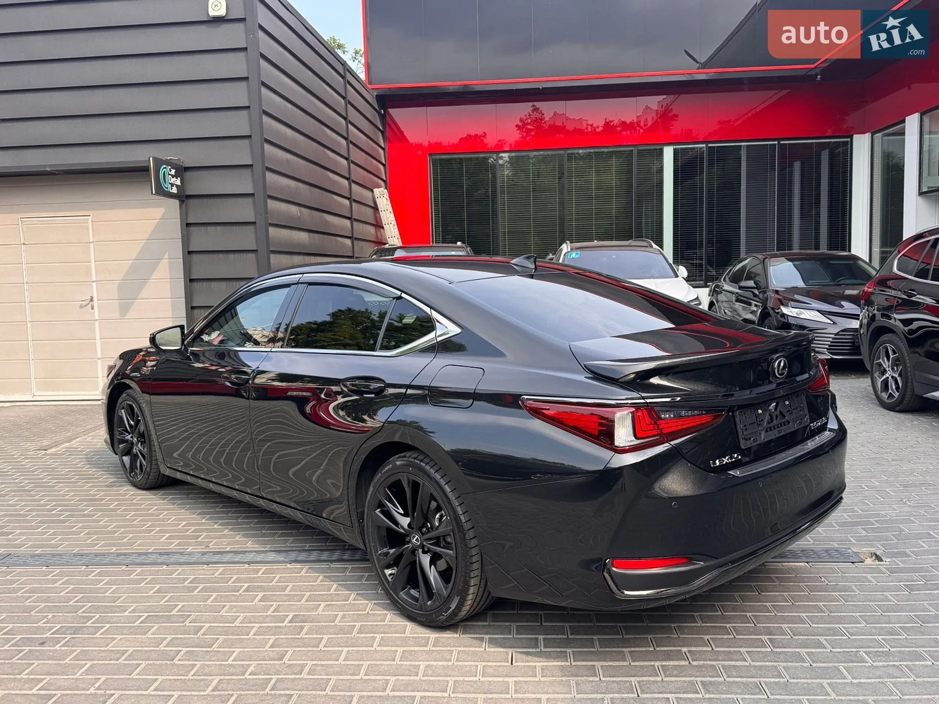 2023 Lexus ES - мініатюра 6