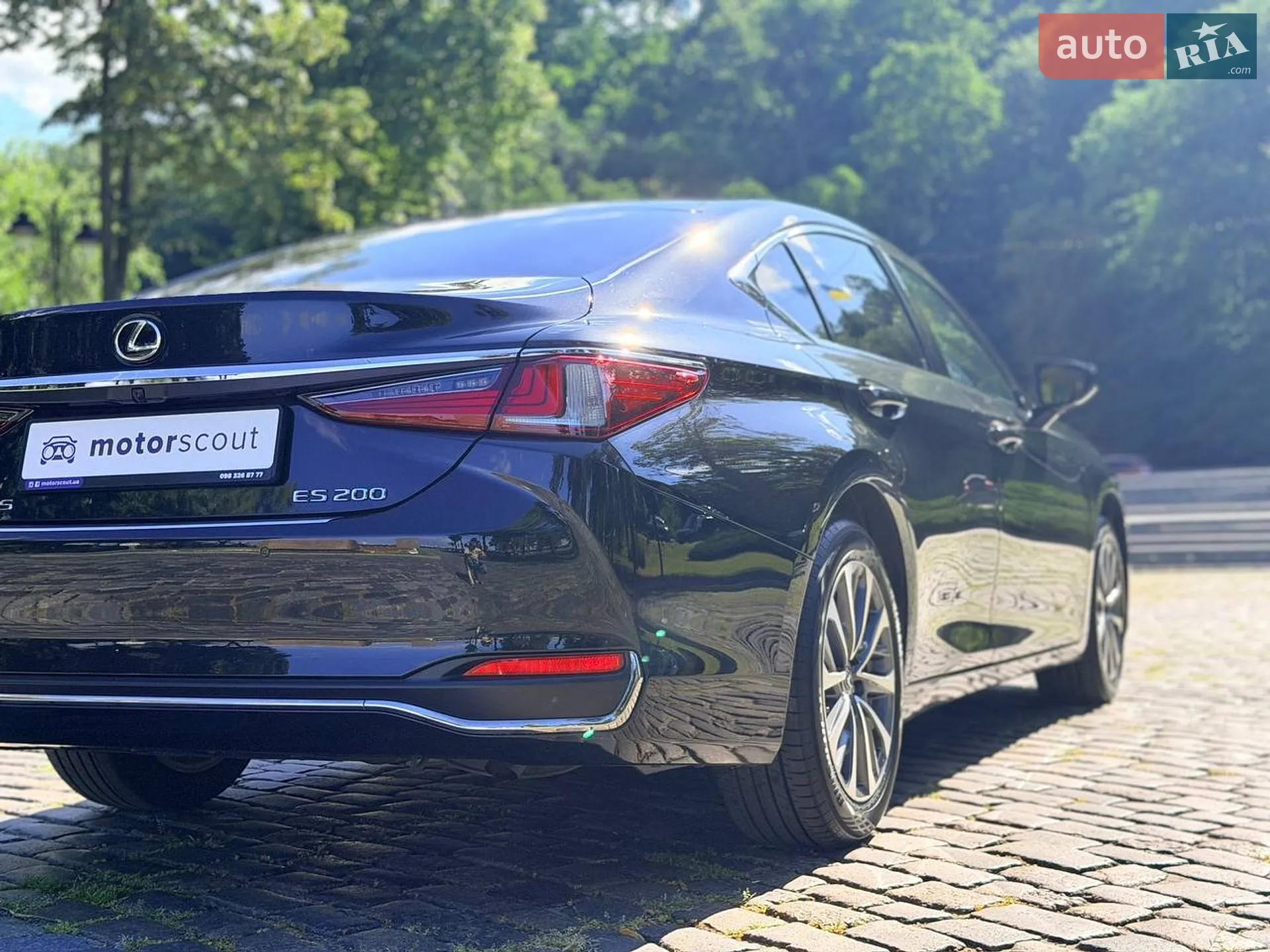 2022 Lexus ES - мініатюра 4