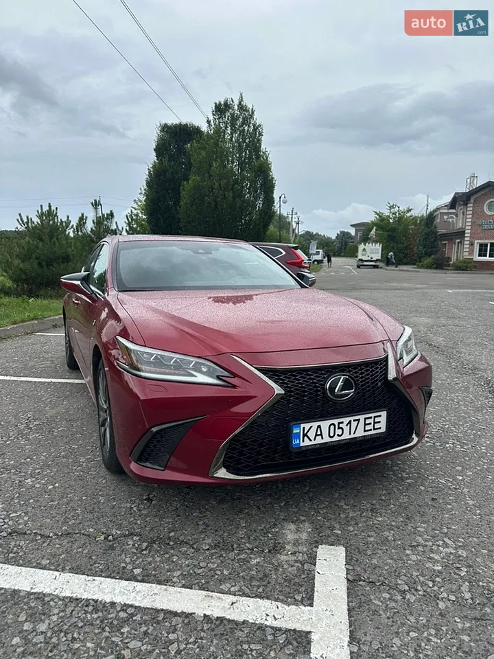 2019 Lexus ES - мініатюра 25