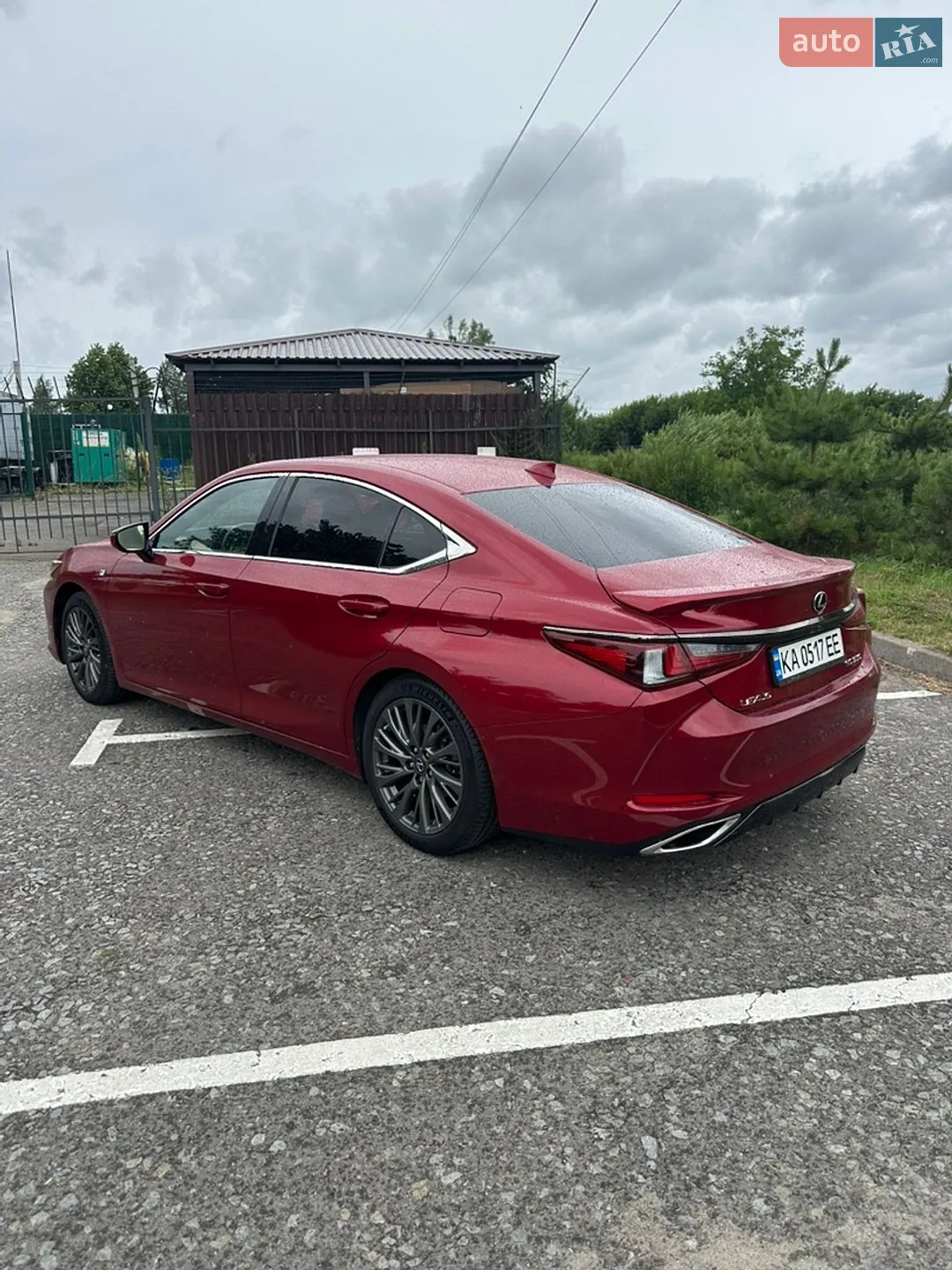 2019 Lexus ES - мініатюра 8