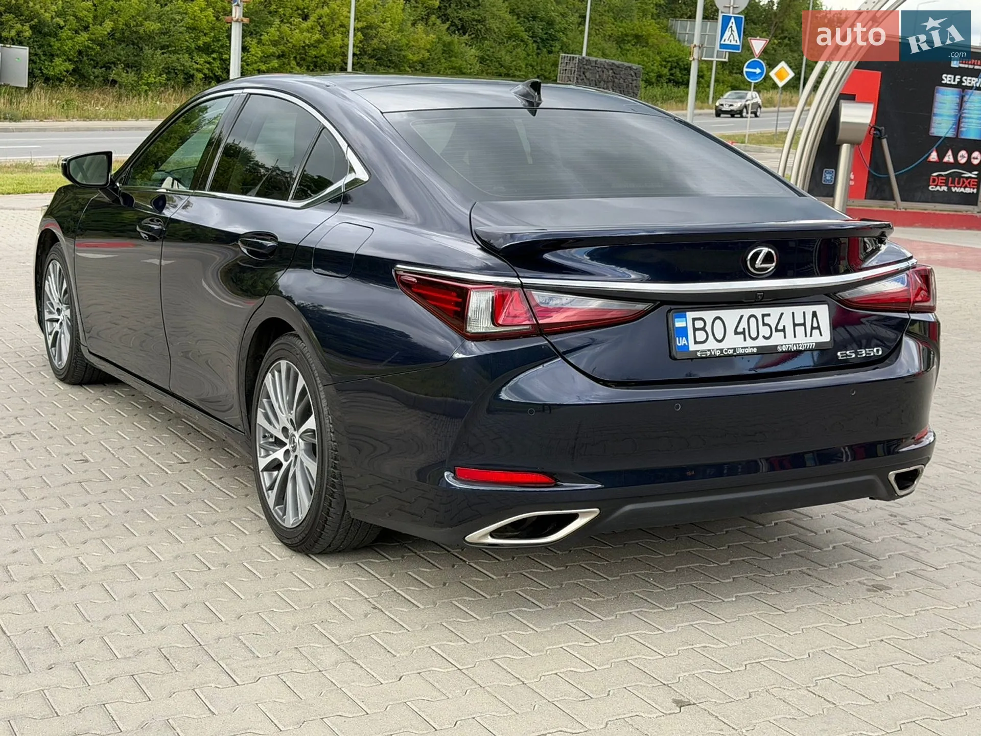 2021 Lexus ES - мініатюра 3
