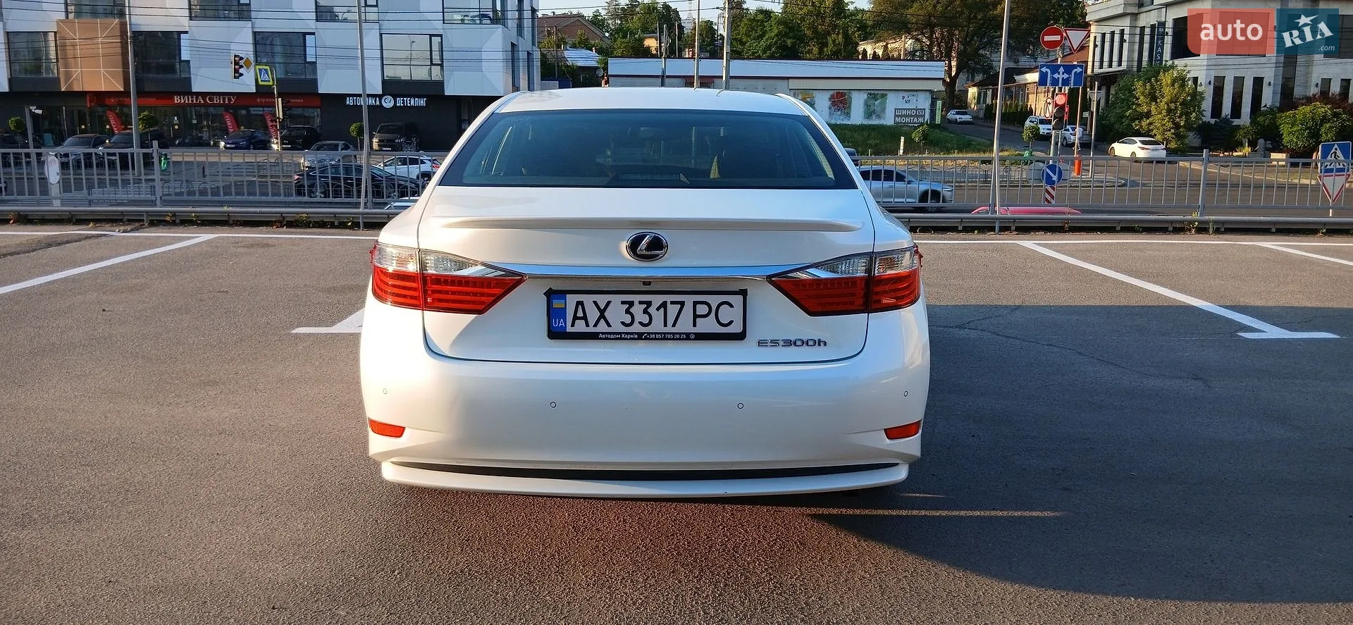 2013 Lexus ES - мініатюра 5