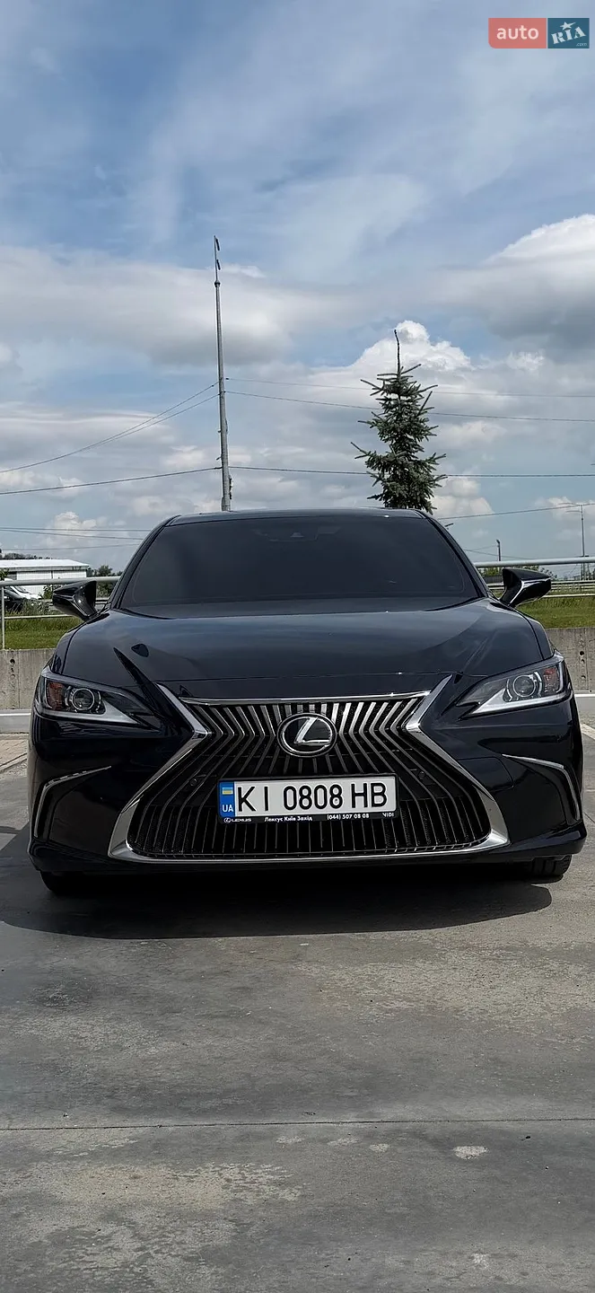 2021 Lexus ES - фото 1