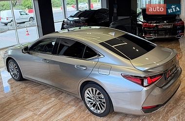 Седан Lexus ES 2024 в Киеве фото 12 Седан Lexus ES 2024 в Киеве