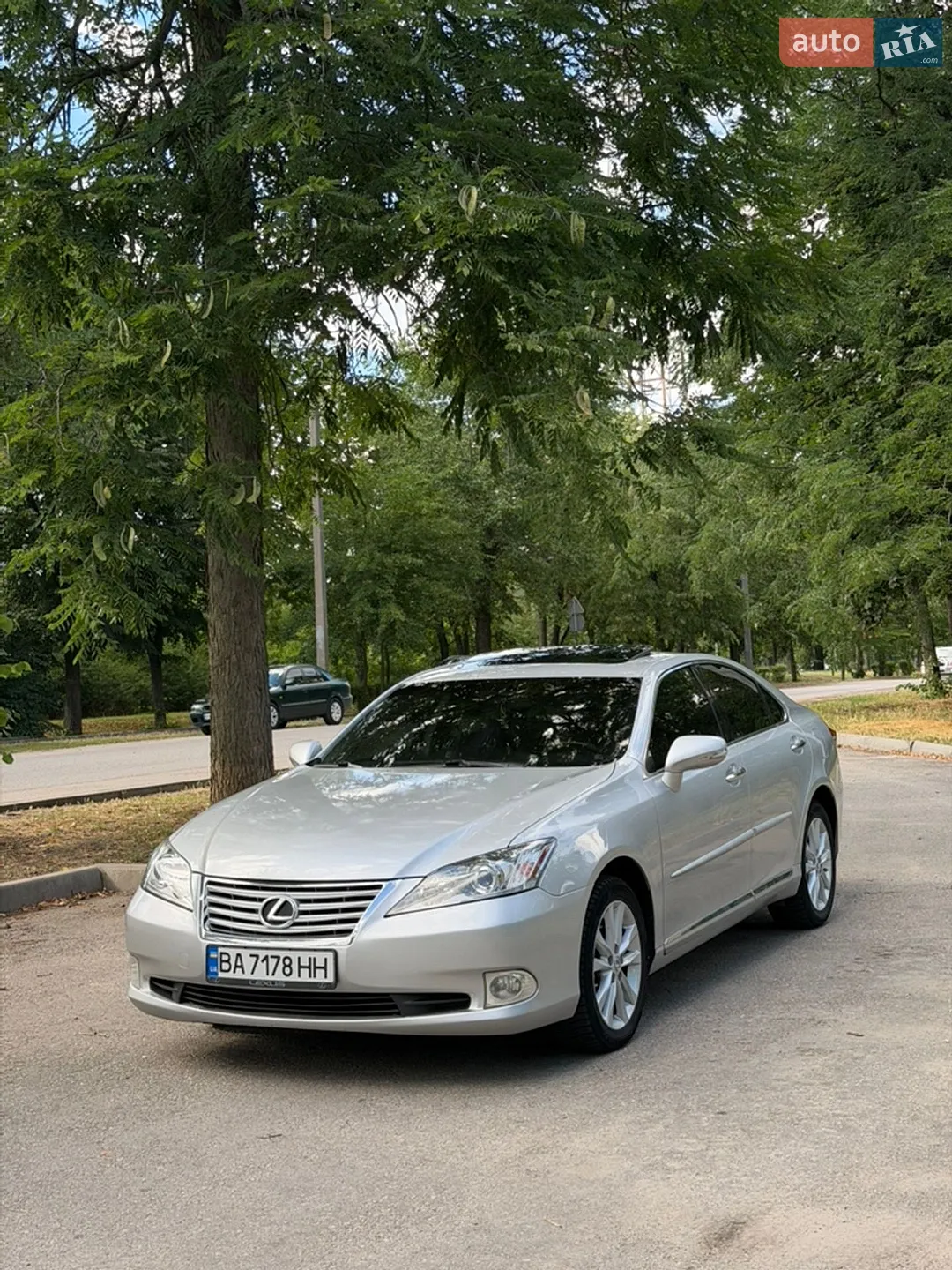 2011 Lexus ES - фото 1