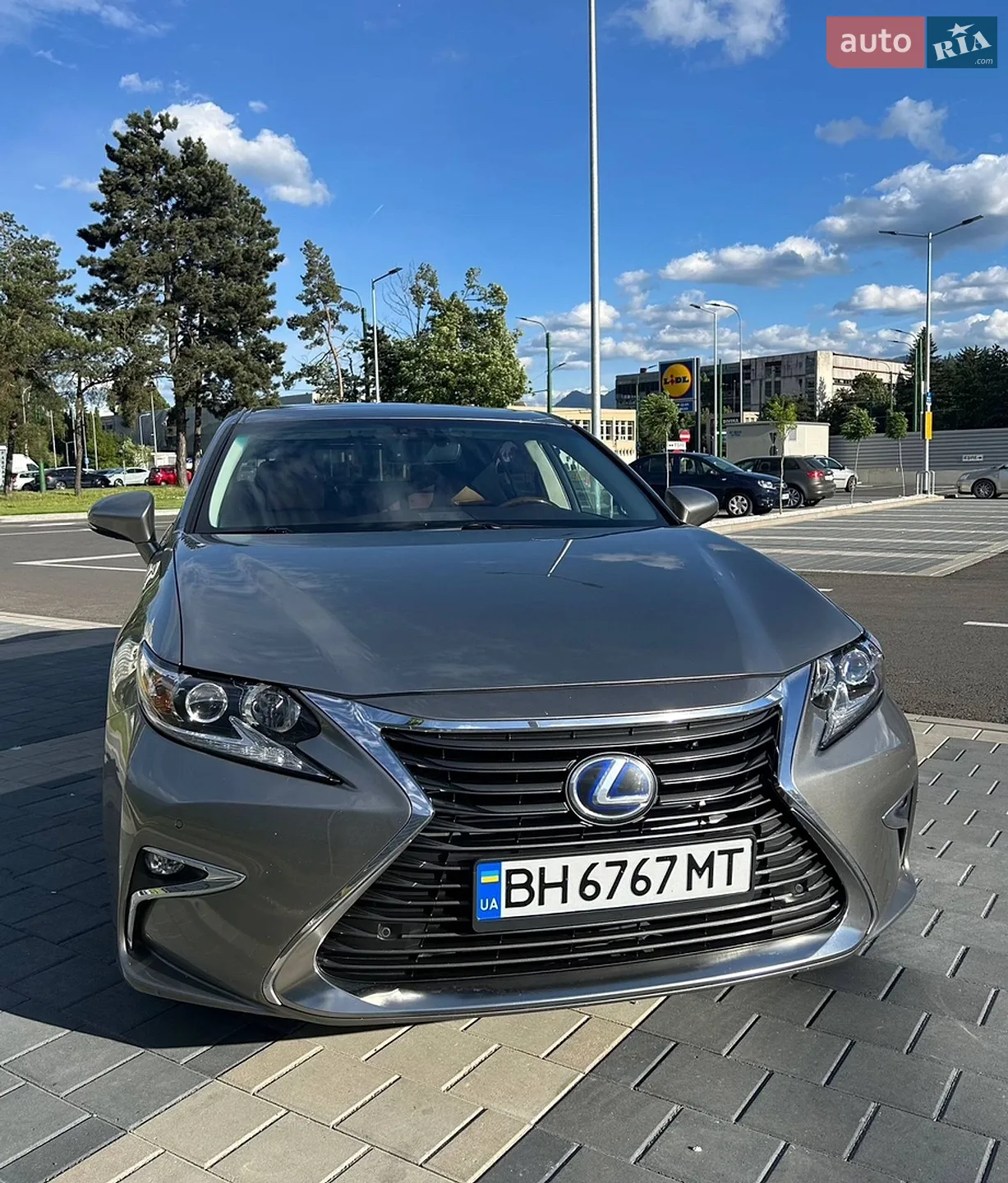 2016 Lexus ES - мініатюра 3