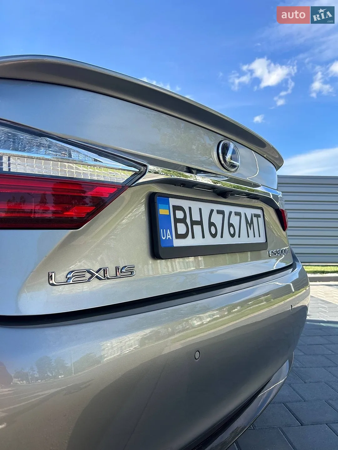 2016 Lexus ES - мініатюра 31