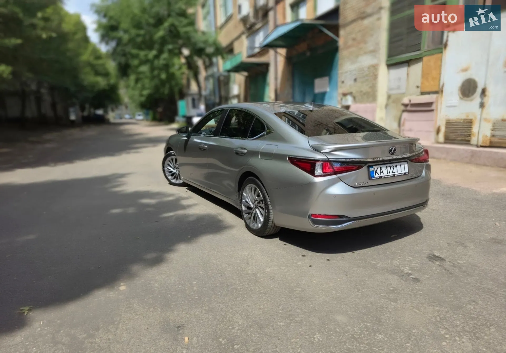 2023 Lexus ES - мініатюра 4