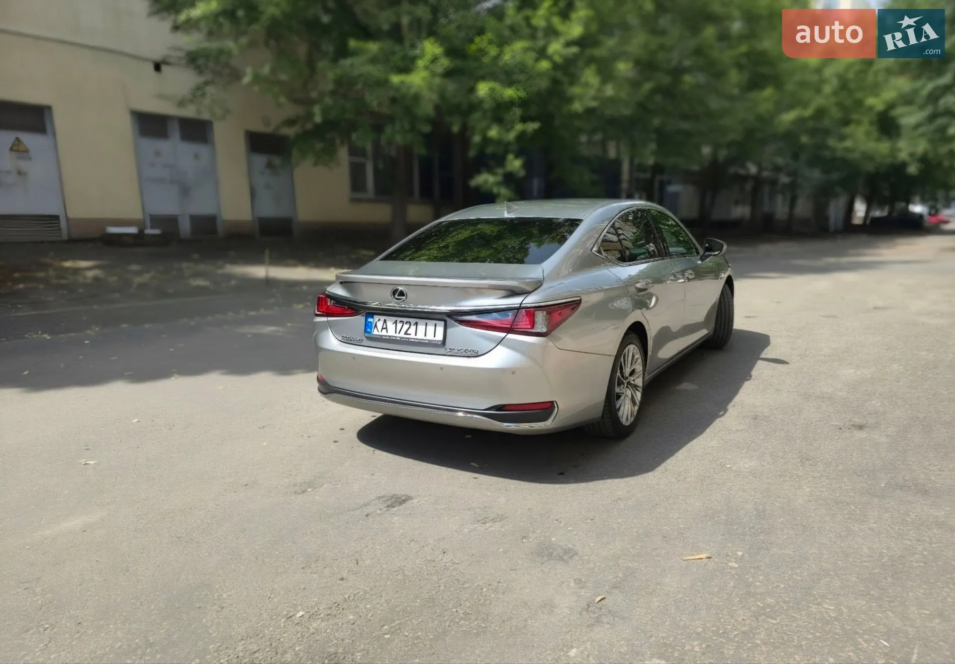 2023 Lexus ES - мініатюра 5