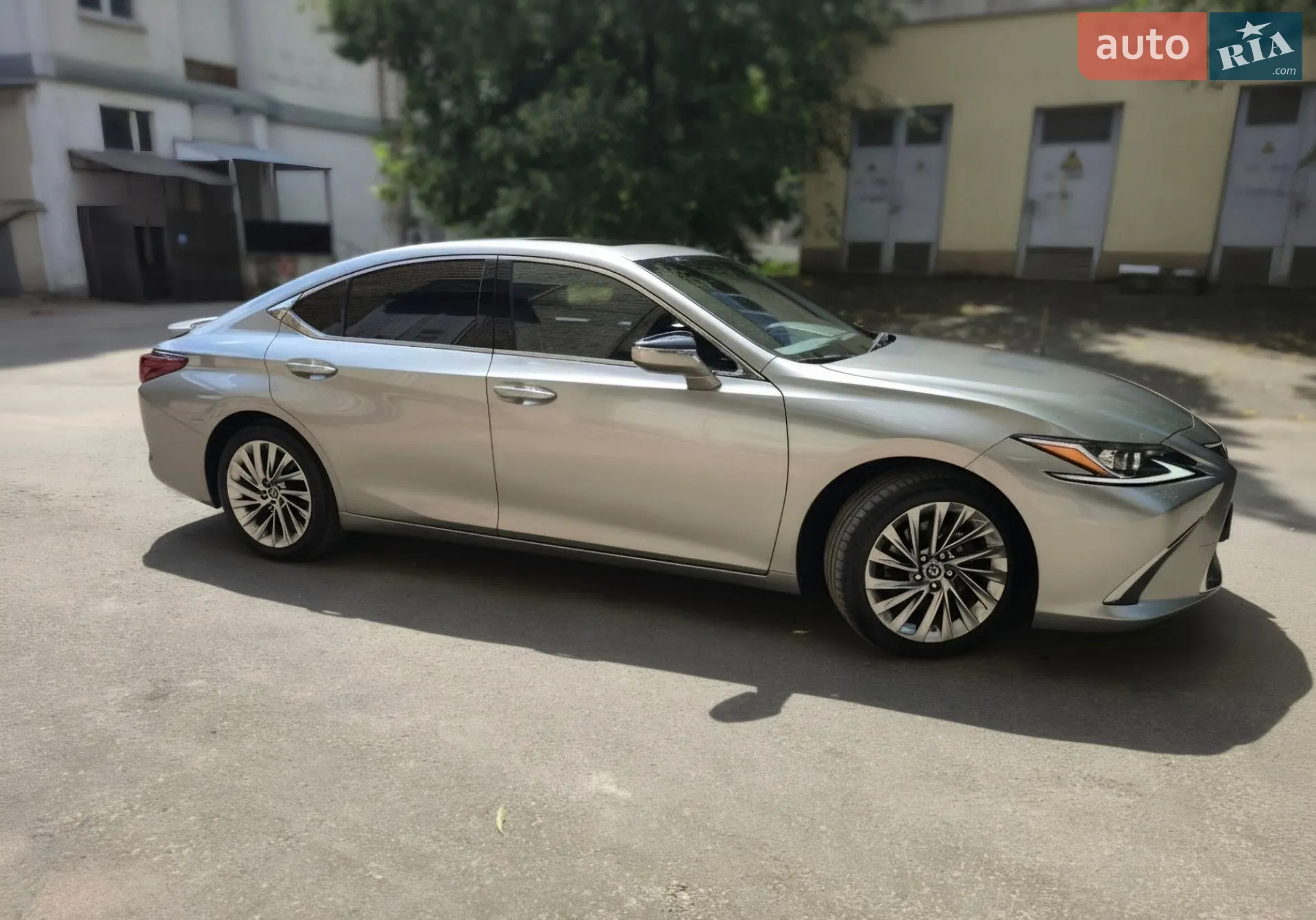 2023 Lexus ES - мініатюра 7